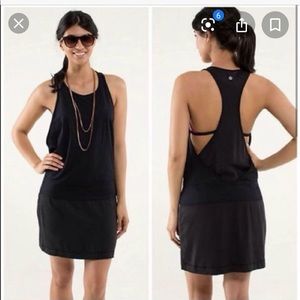 Lululemon Blissed Out Dress